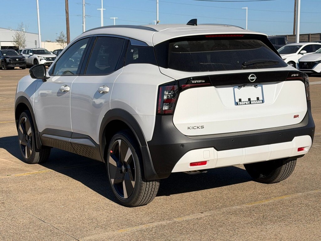 New 2026 Nissan