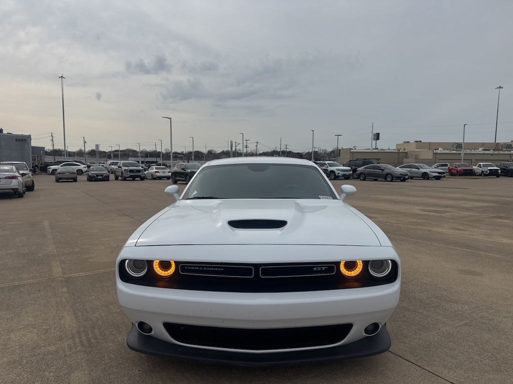 Used 2022 Dodge Challenger GT Coupe