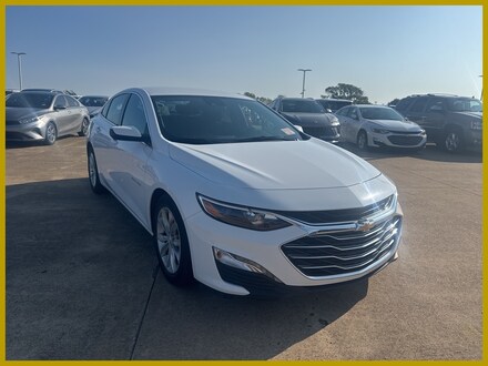 2023 Chevrolet Malibu LT Sedan