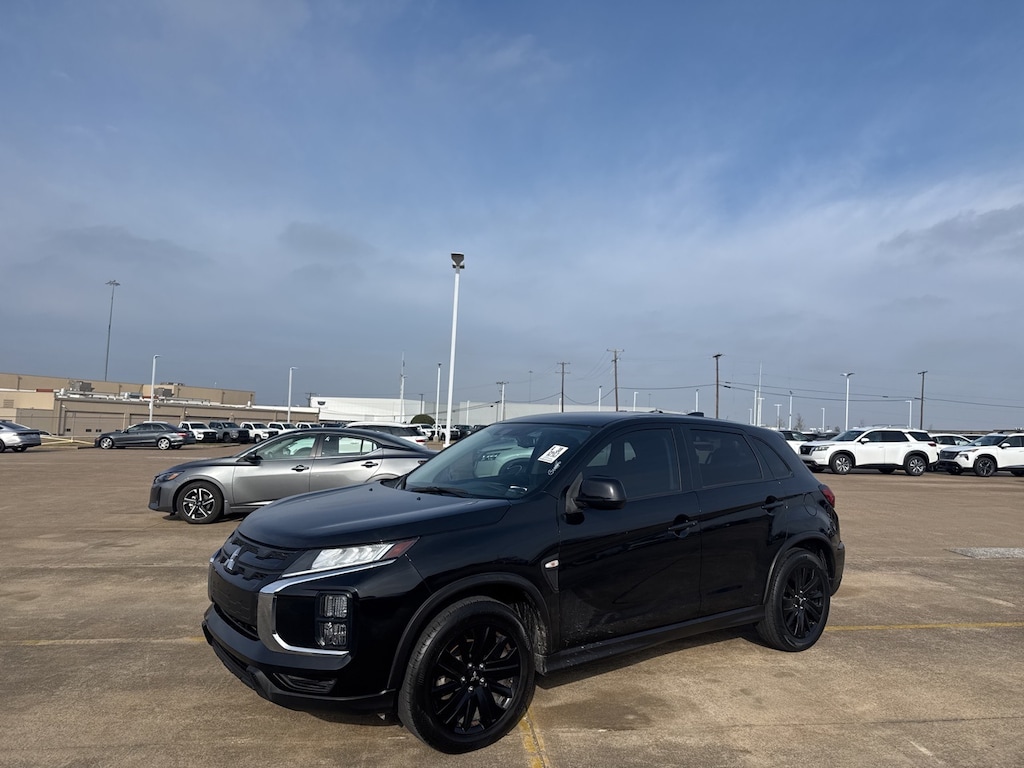 Used 2021 Mitsubishi