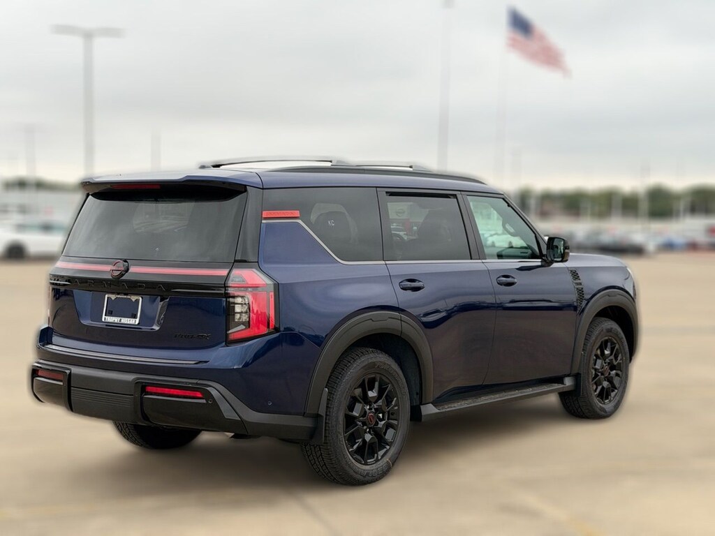 New 2026 Nissan