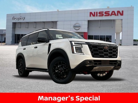 2026 Nissan Armada PRO-4X SUV