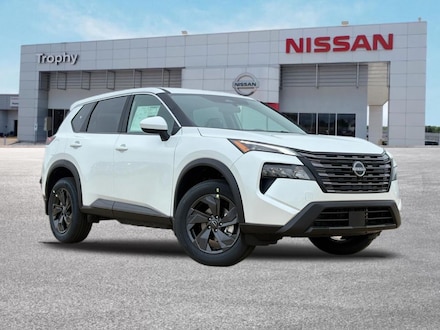 2026 Nissan Rogue SV SUV