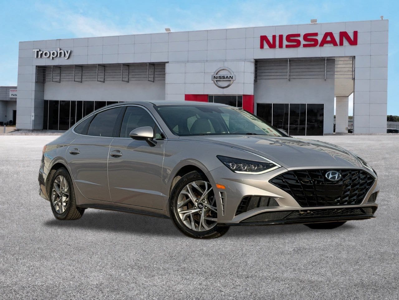 2023 Hyundai Sonata