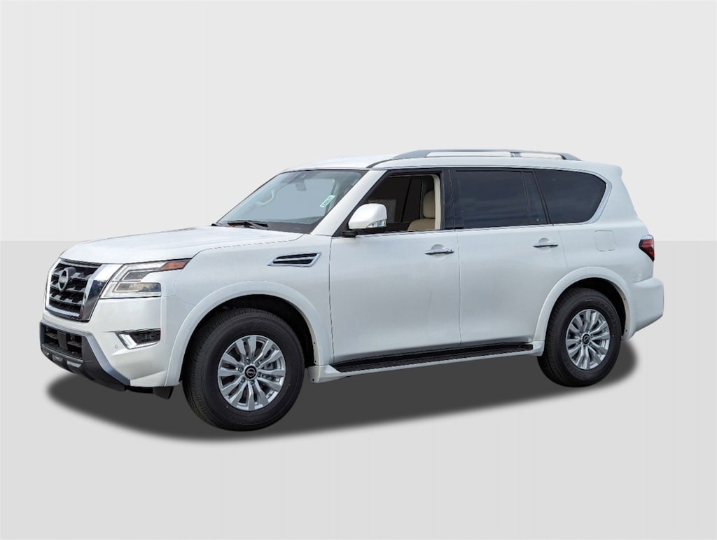 New 2024 Nissan Armada SV For Sale in Mesquite TX R9195096 Mesquite