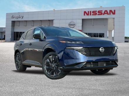 2025 Nissan Murano Platinum SUV