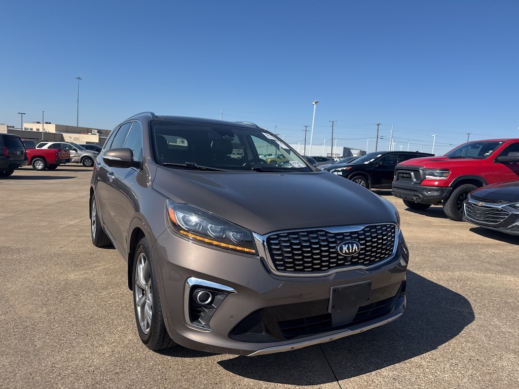Used 2019 Kia Sorento SX SUV