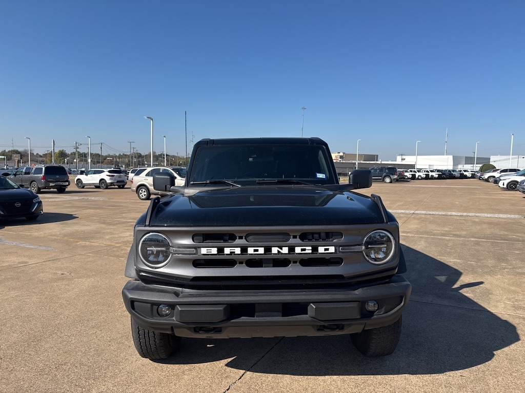 Used 2024 Ford Bronco Big Bend SUV
