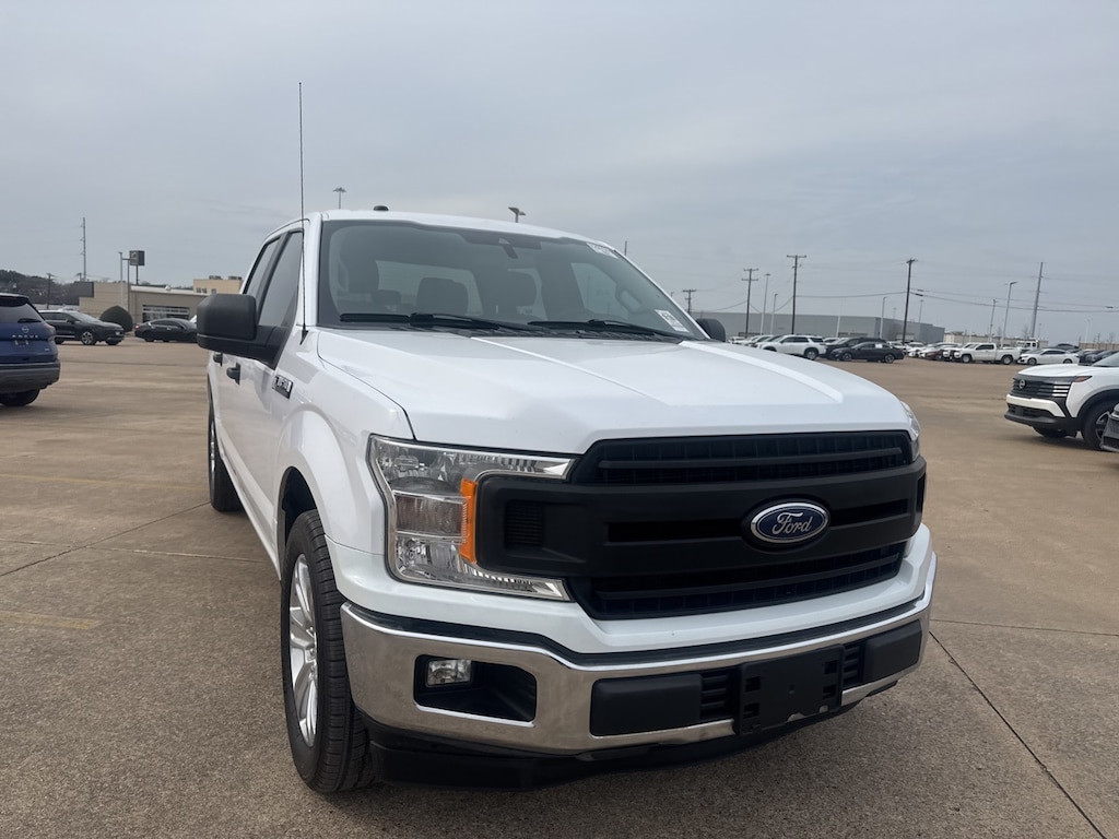 Used 2019 Ford F-150 XL Truck
