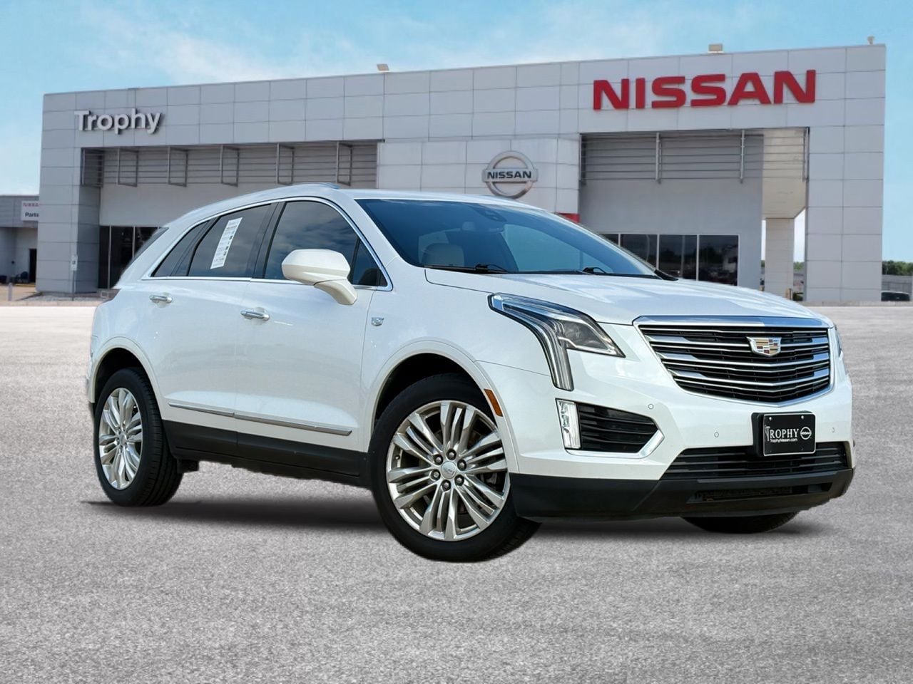 2019 Cadillac XT5 FWD Premium Luxury's photo