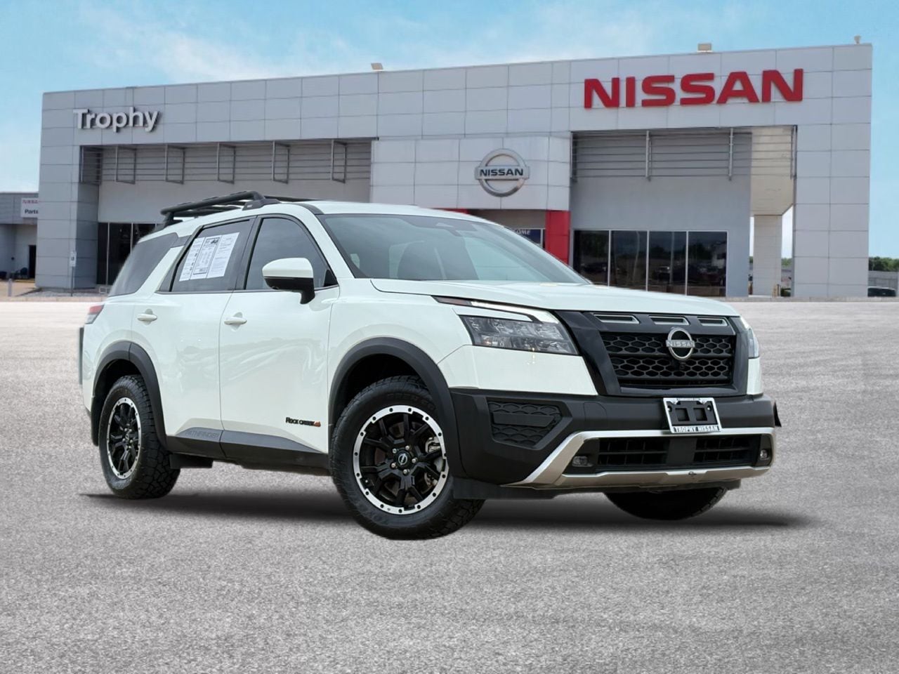 2024 Nissan Pathfinder Rock Creek 4WD's photo