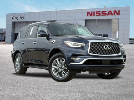 2024 INFINITI QX80 Luxe SUV