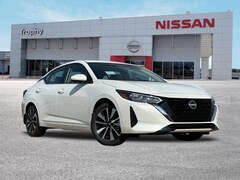 2025 Nissan Sentra SV Sedan