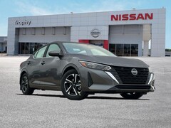 2025 Nissan Sentra SV Sedan