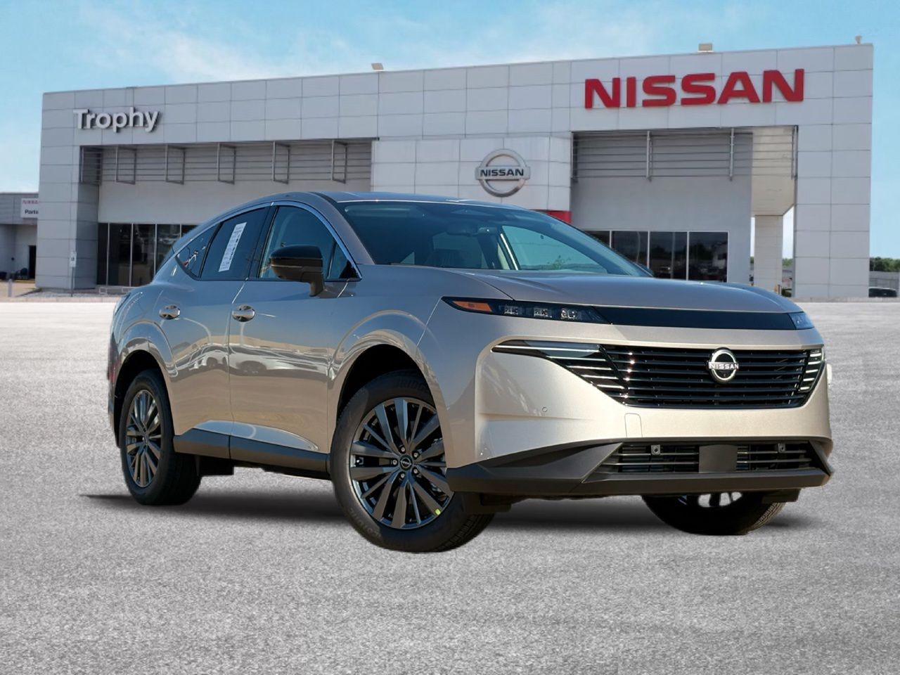 2026 Nissan Murano SL AWD's photo