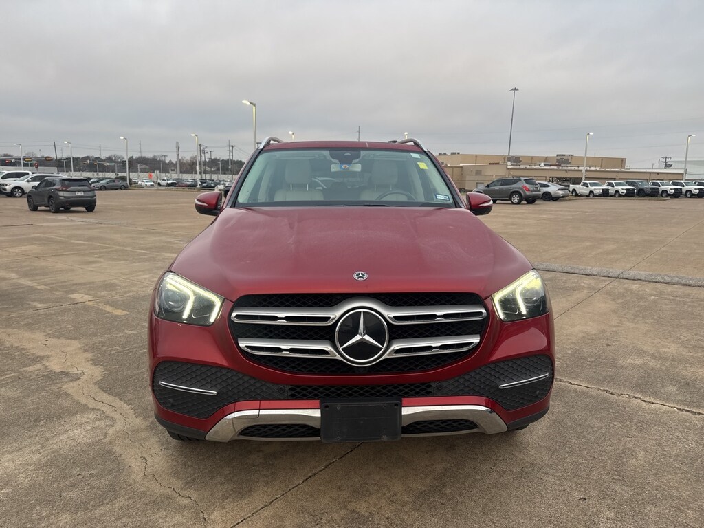 Used 2020 Mercedes-Benz GLE GLE 350 SUV