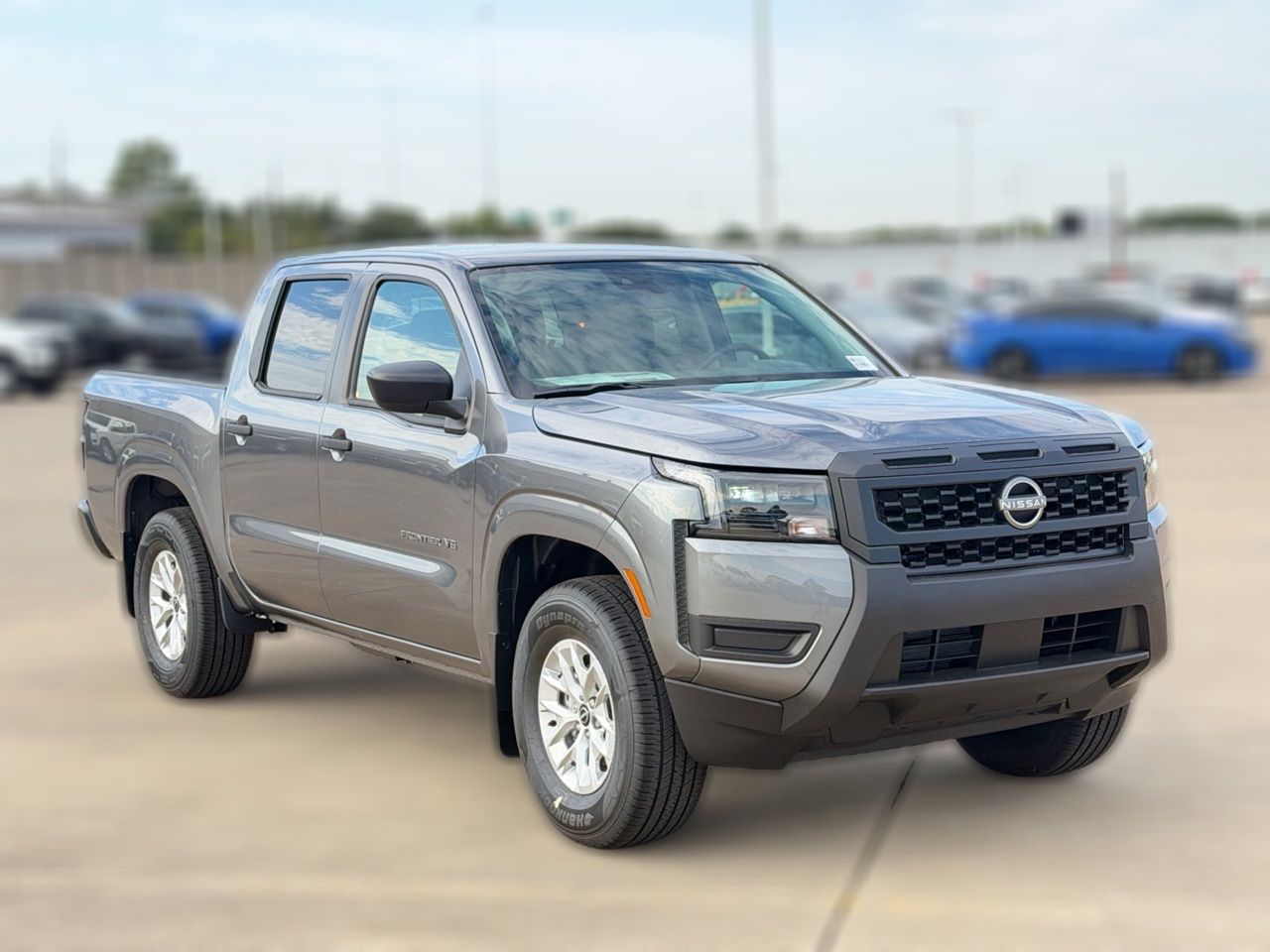New 2027 Nissan