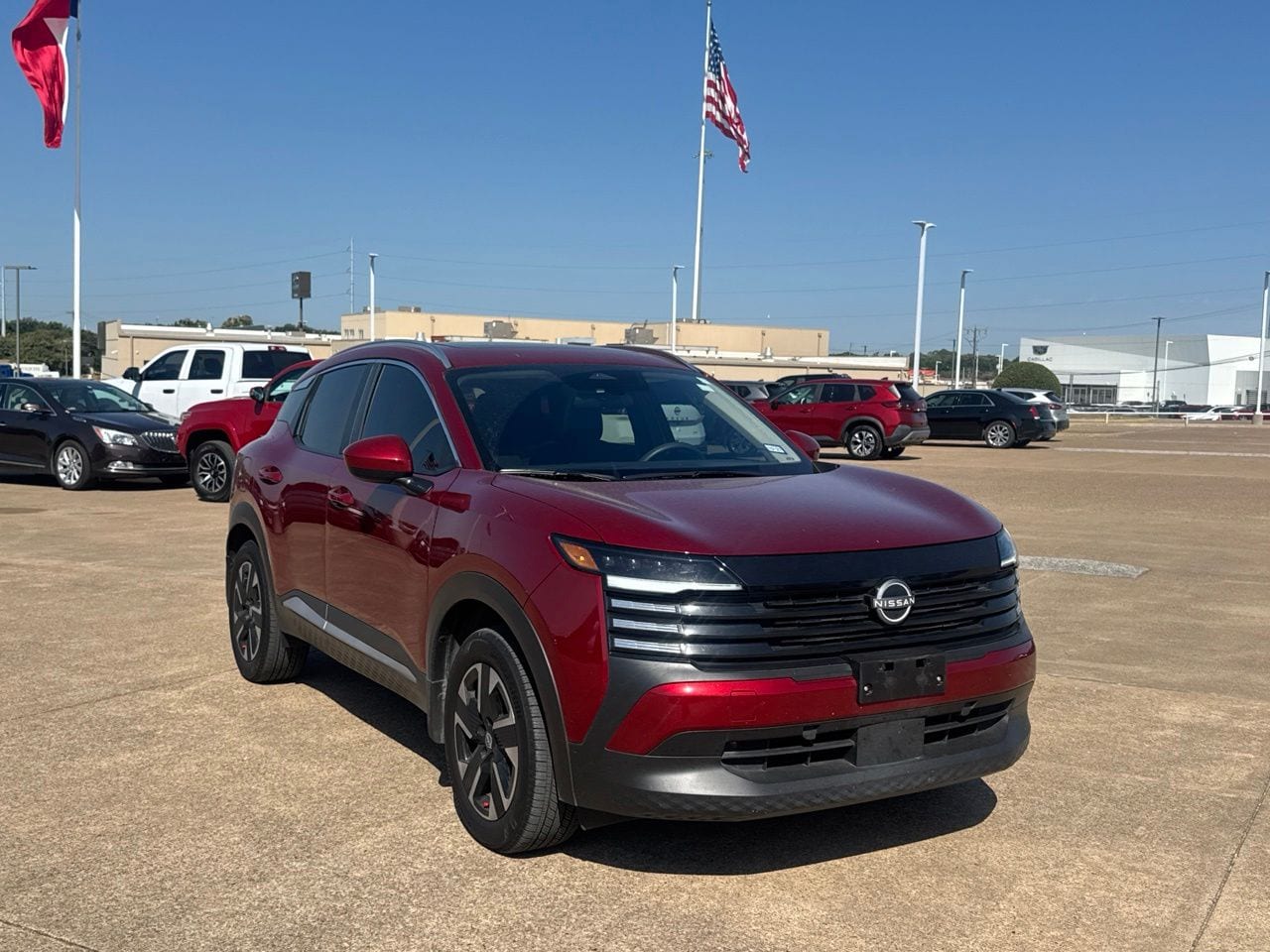 2025 Nissan Kicks