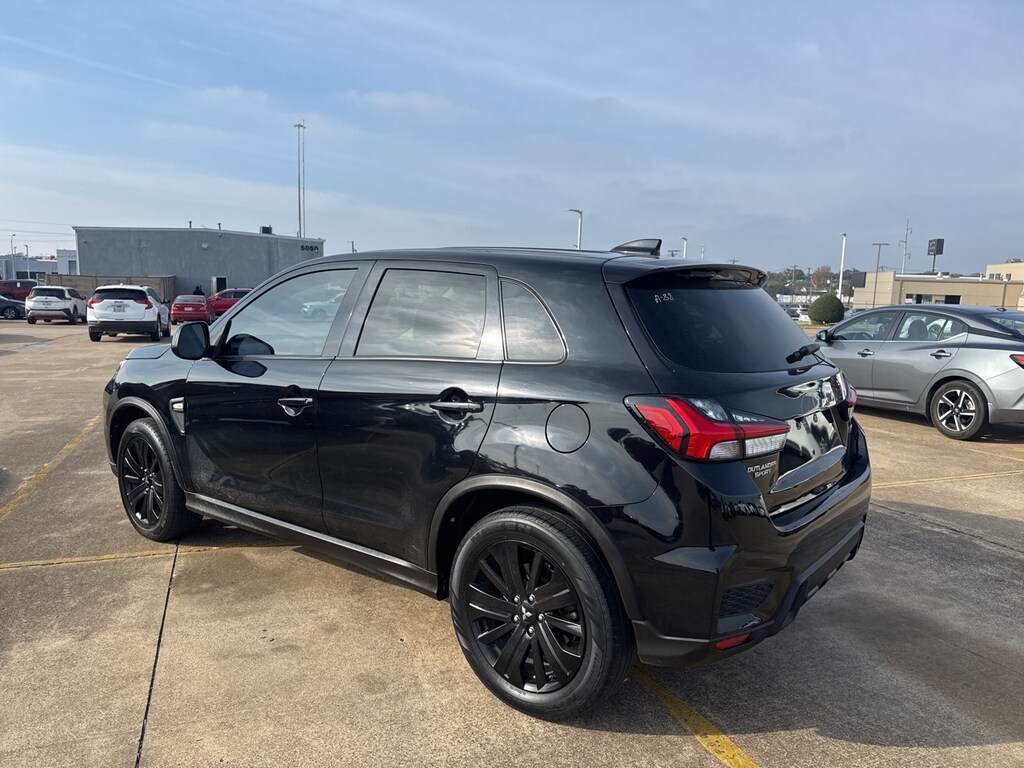 Used 2021 Mitsubishi