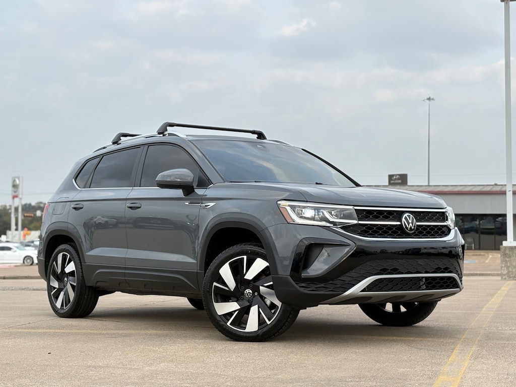 Used 2024 Volkswagen