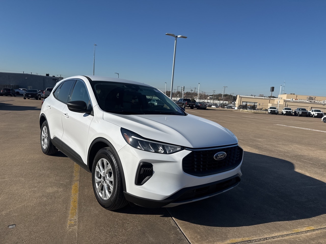 2024 Ford Escape Active