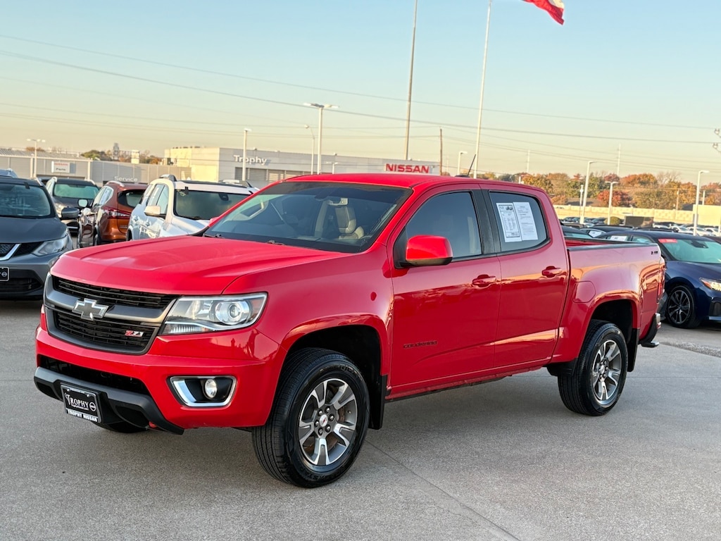 Used 2018 Chevrolet