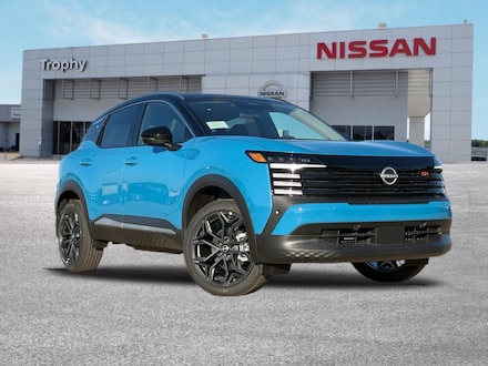 2026 Nissan Kicks SR SUV