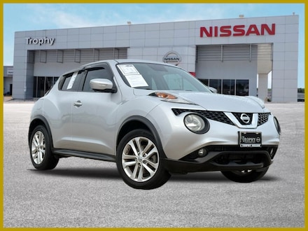2016 Nissan Juke SL SUV