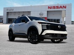 2026 Nissan Kicks SR SUV