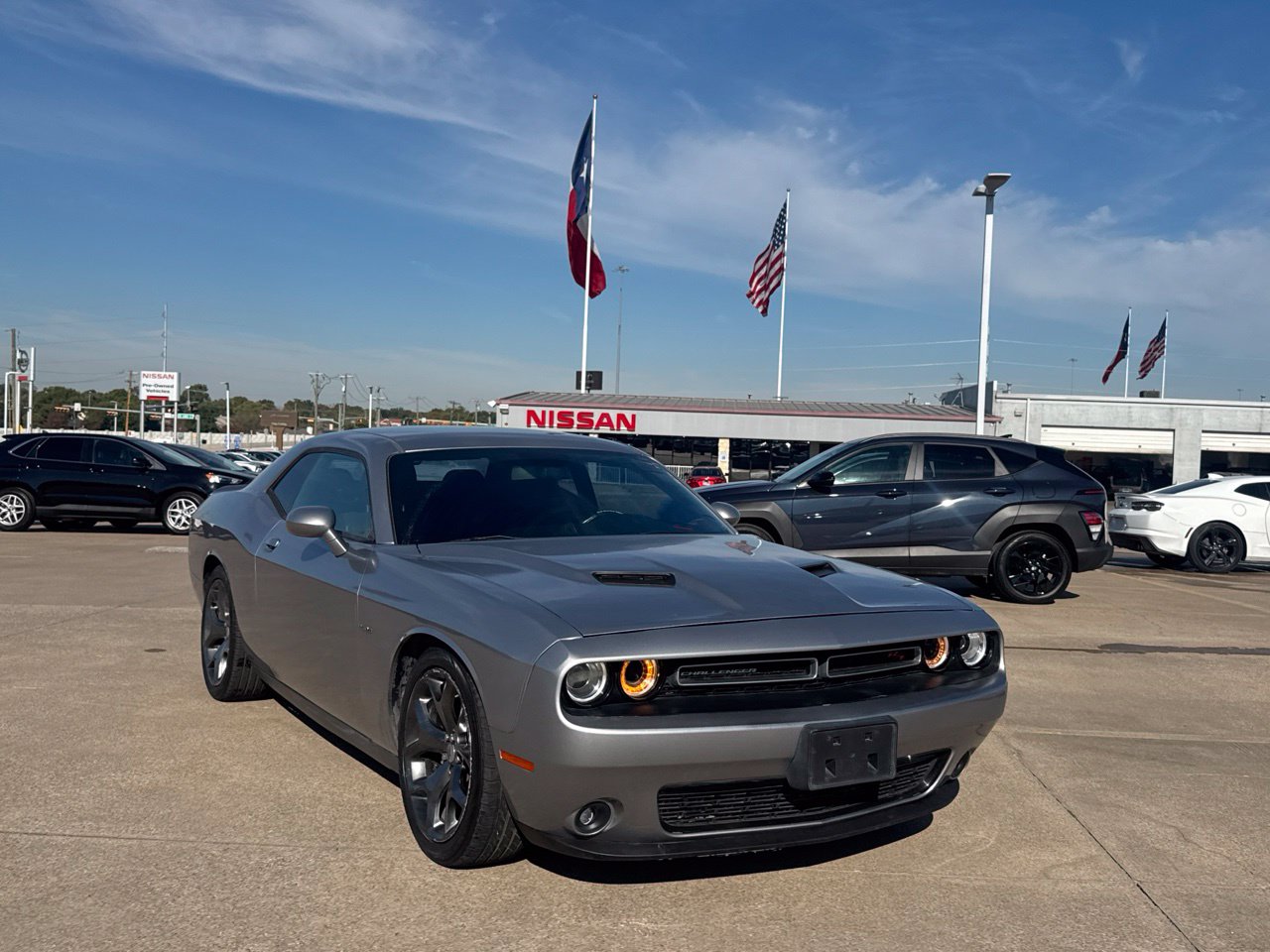 Used 2017 Dodge