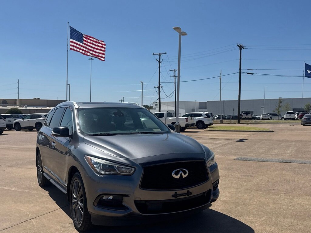 Used 2020 INFINITI