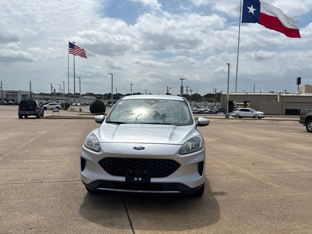 Used 2020 Ford