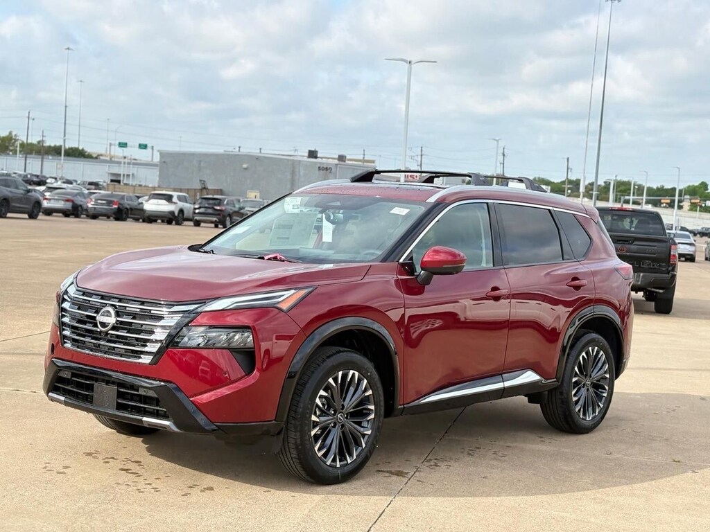New 2026 Nissan