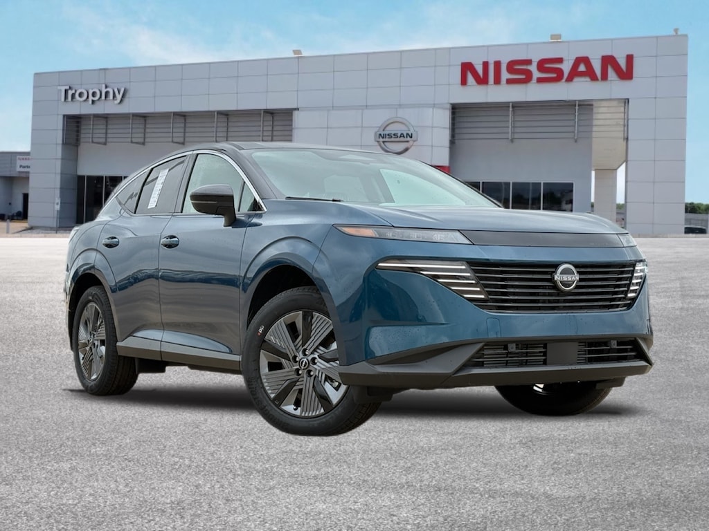 New 2025 Nissan Murano SL SUV