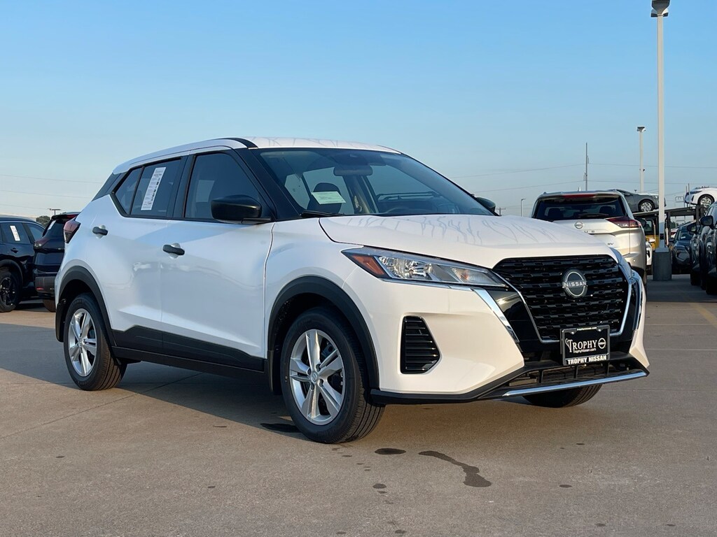 Used 2024 Nissan Kicks S For Sale in Mesquite TX RL582675 Mesquite