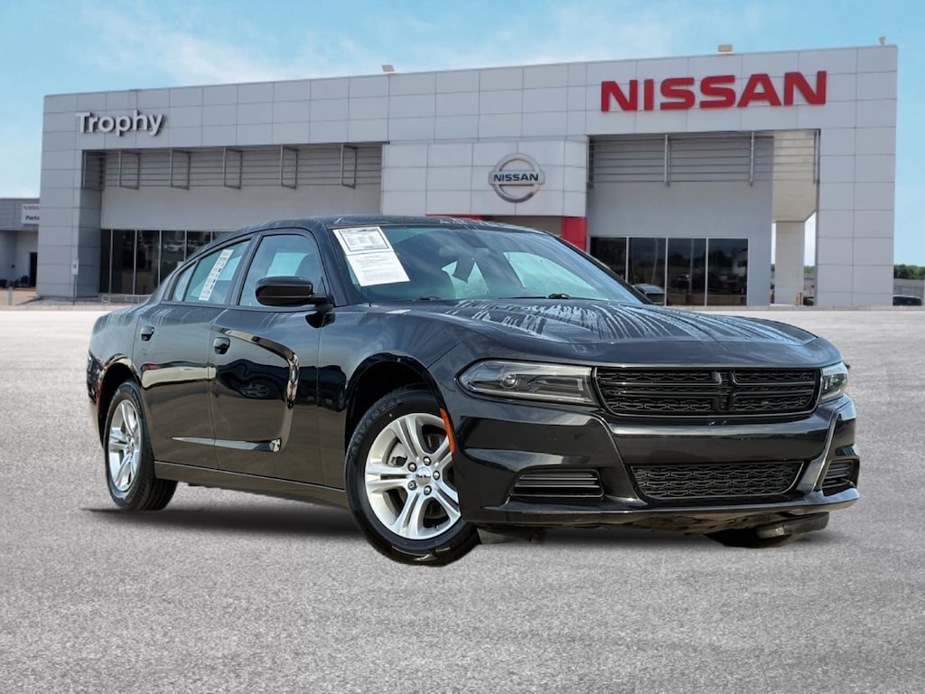 Used 2023 Dodge Charger SXT Sedan