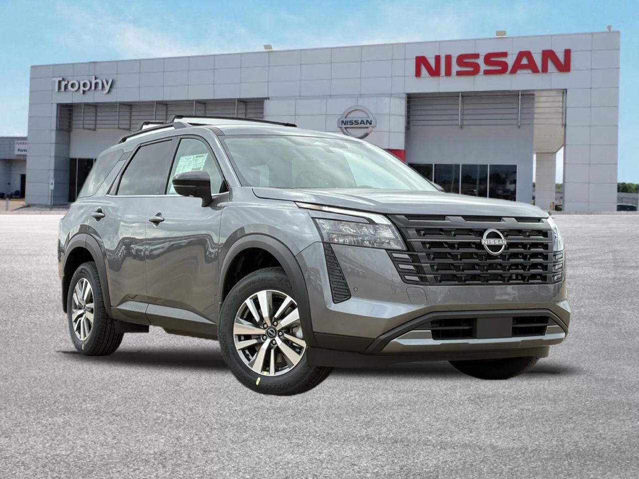 2026 Nissan Pathfinder SL SUV
