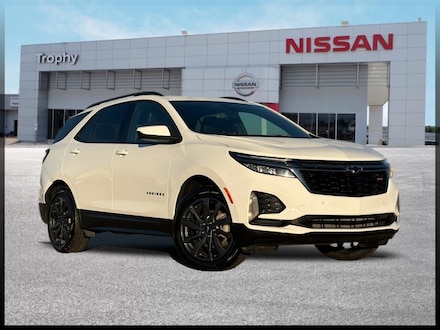 2022 Chevrolet Equinox RS SUV