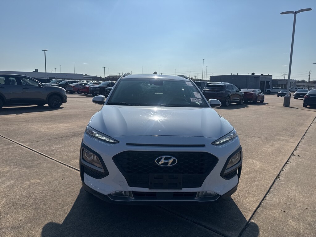 Used 2018 Hyundai Kona SEL SUV