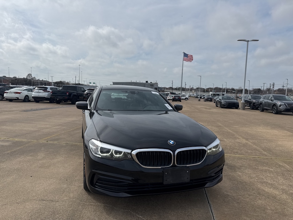 Used 2019 BMW 5 Series 530i xDrive Sedan