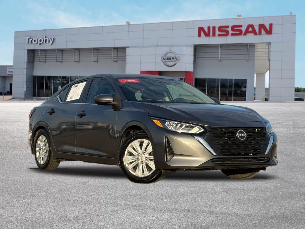 2024 Nissan Sentra S