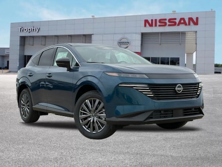 2026 Nissan Murano SL SUV