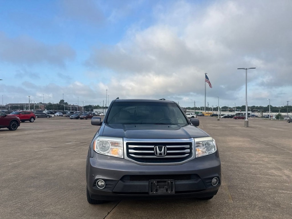 Used 2014 Honda