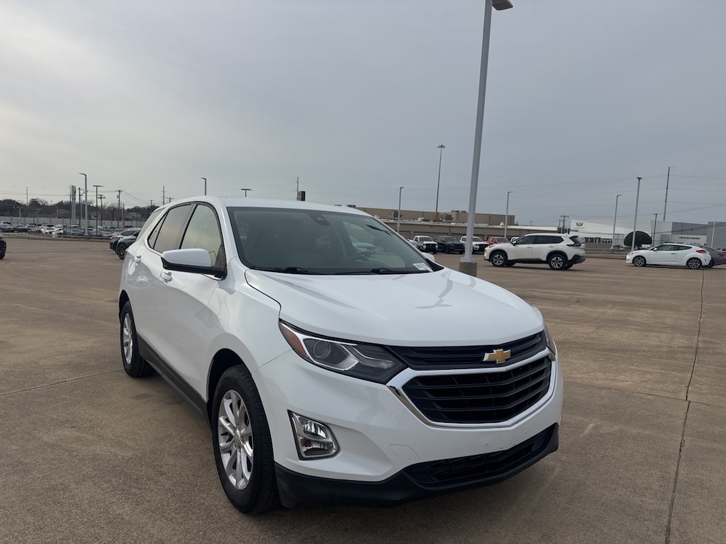 Used 2020 Chevrolet Equinox LT SUV