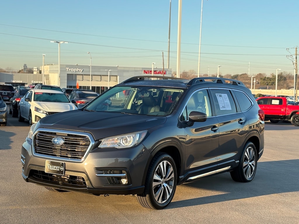 Used 2021 Subaru Ascent Limited SUV