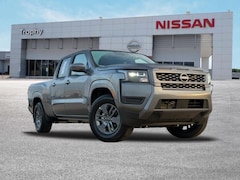 2026 Nissan Frontier SV Truck Crew Cab