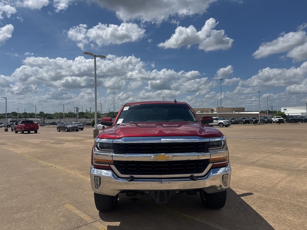 Used 2018 Chevrolet