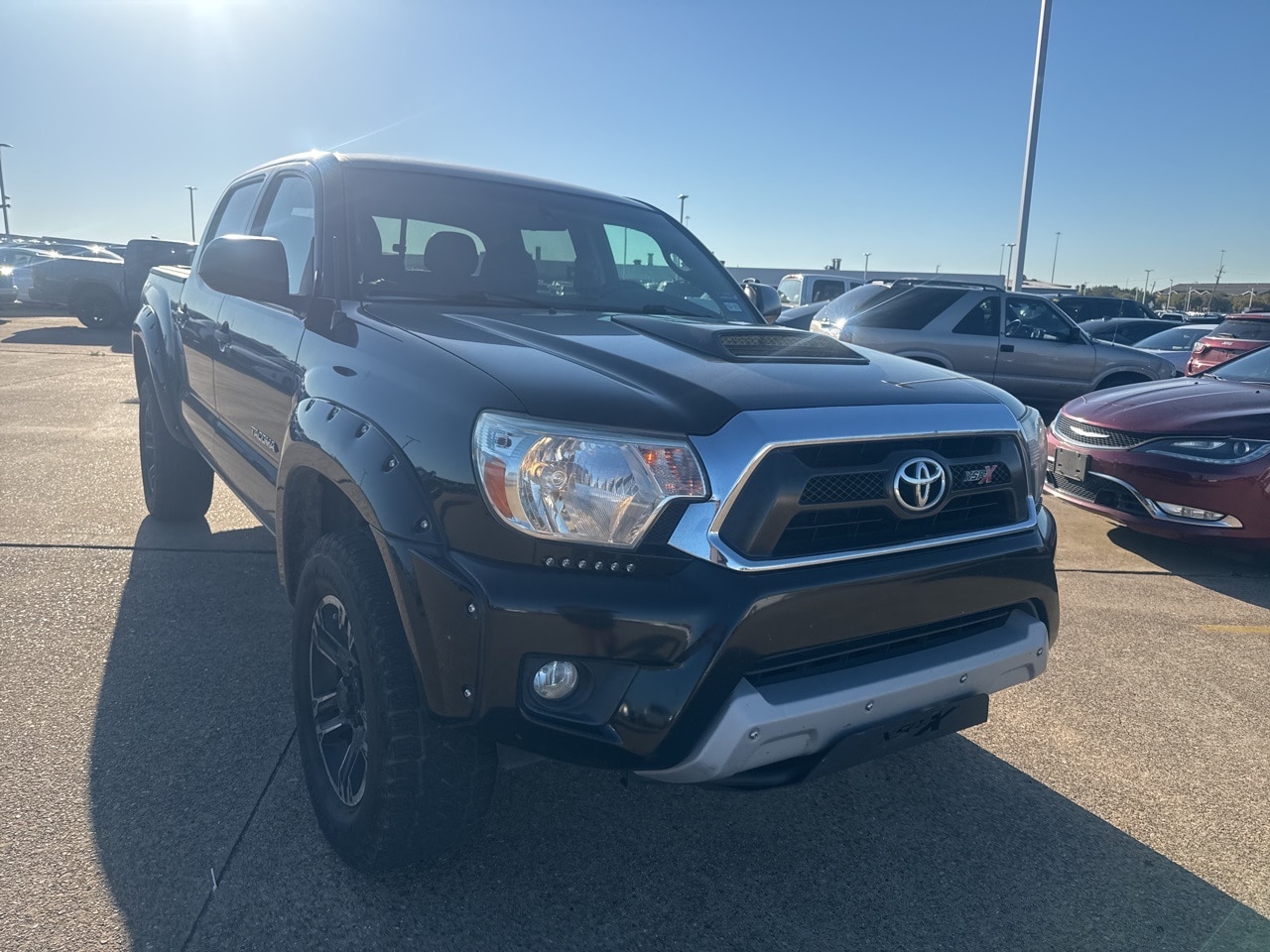 2015 Toyota Tacoma PreRunner