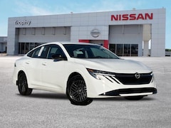 2027 Nissan Sentra SV Sedan