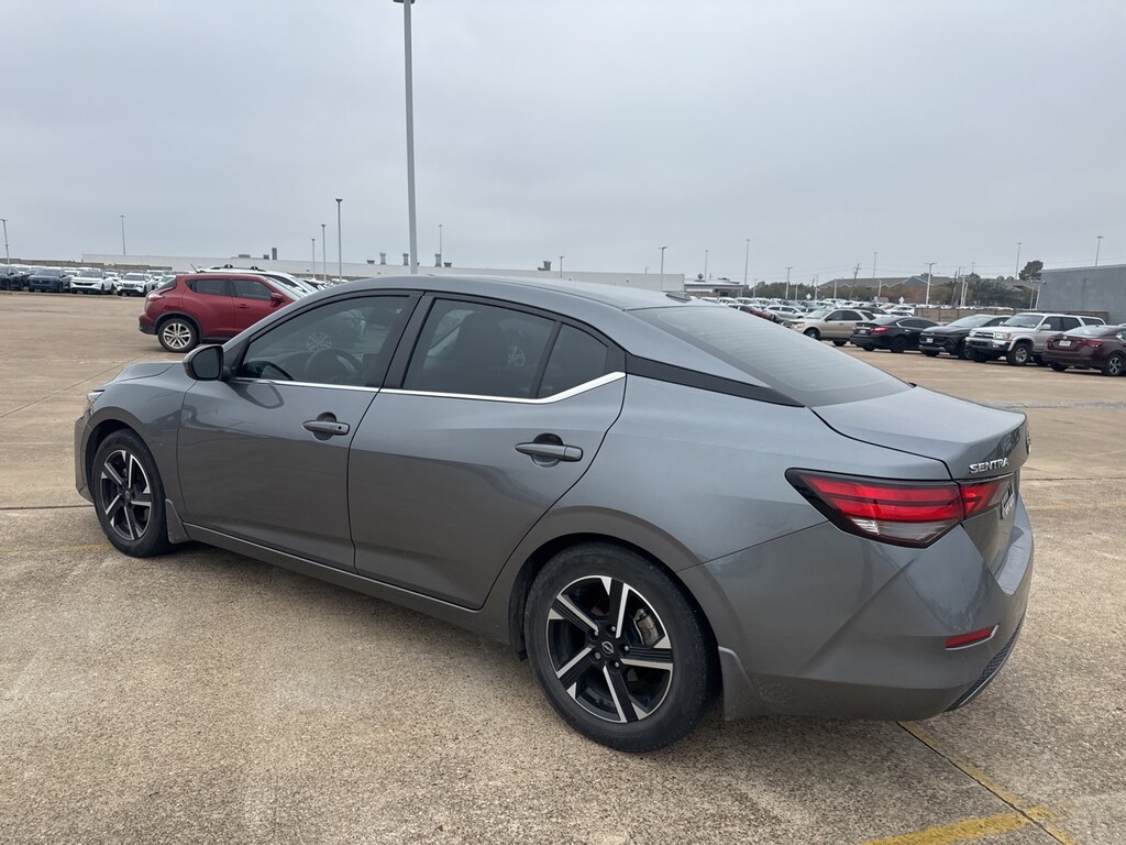 Certified 2024 Nissan